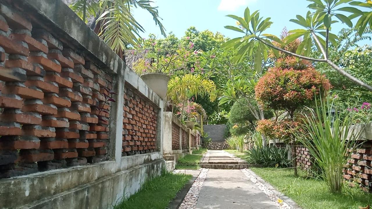Cersen Resort Lombok Kuta  Exterior foto