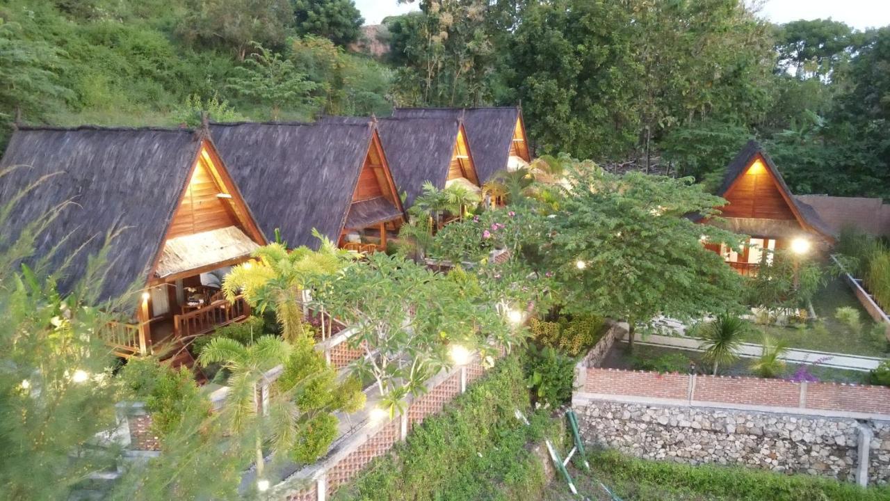 Cersen Resort Lombok Kuta  Exterior foto