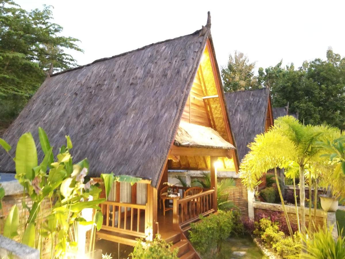 Cersen Resort Lombok Kuta  Exterior foto
