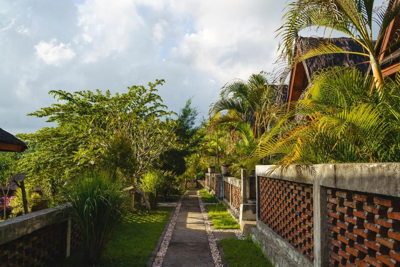 Cersen Resort Lombok Kuta  Exterior foto