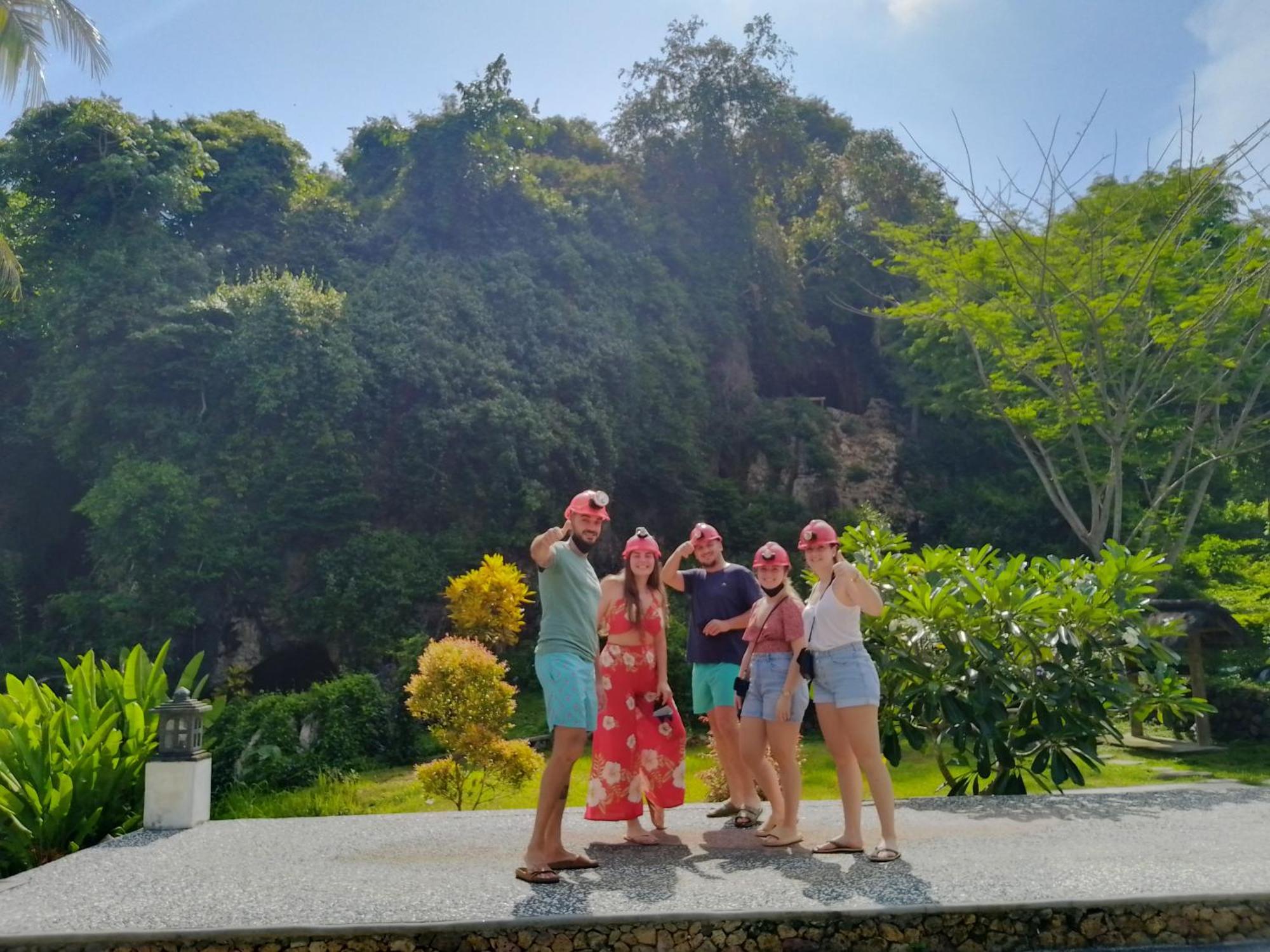 Cersen Resort Lombok Kuta  Exterior foto