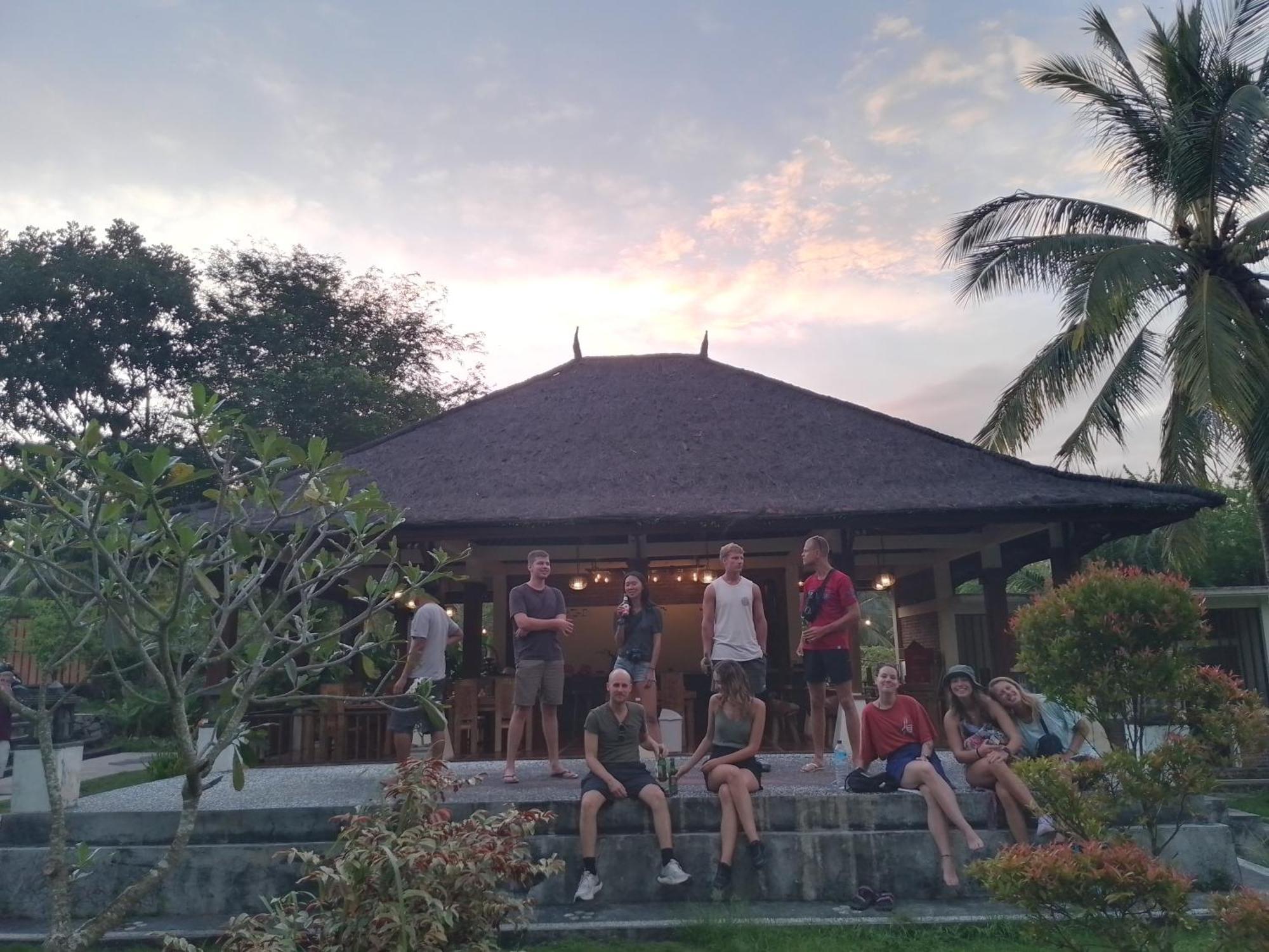 Cersen Resort Lombok Kuta  Exterior foto
