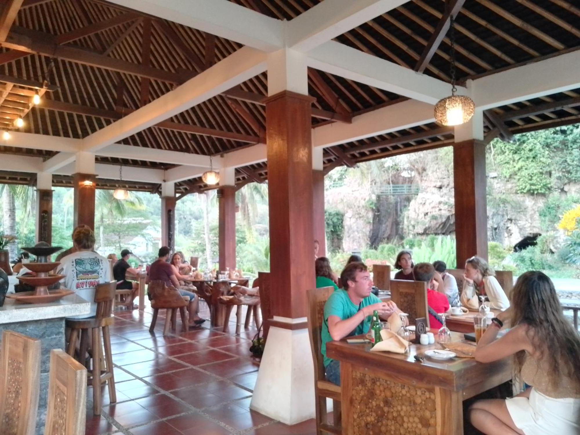 Cersen Resort Lombok Kuta  Exterior foto