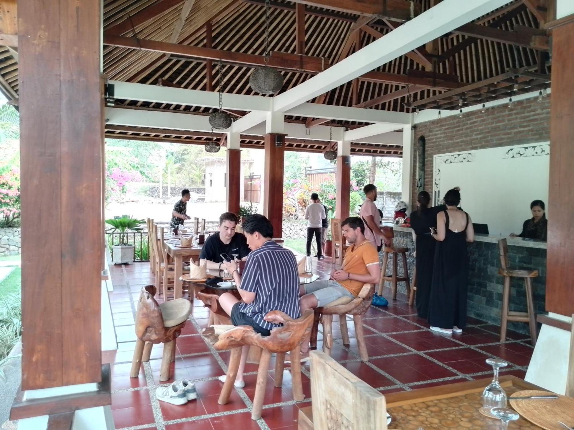 Cersen Resort Lombok Kuta  Exterior foto