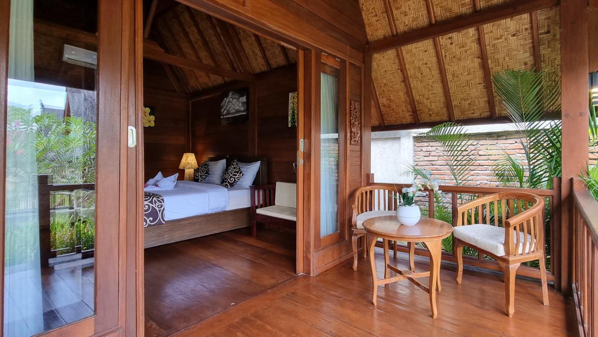 Cersen Resort Lombok Kuta  Exterior foto