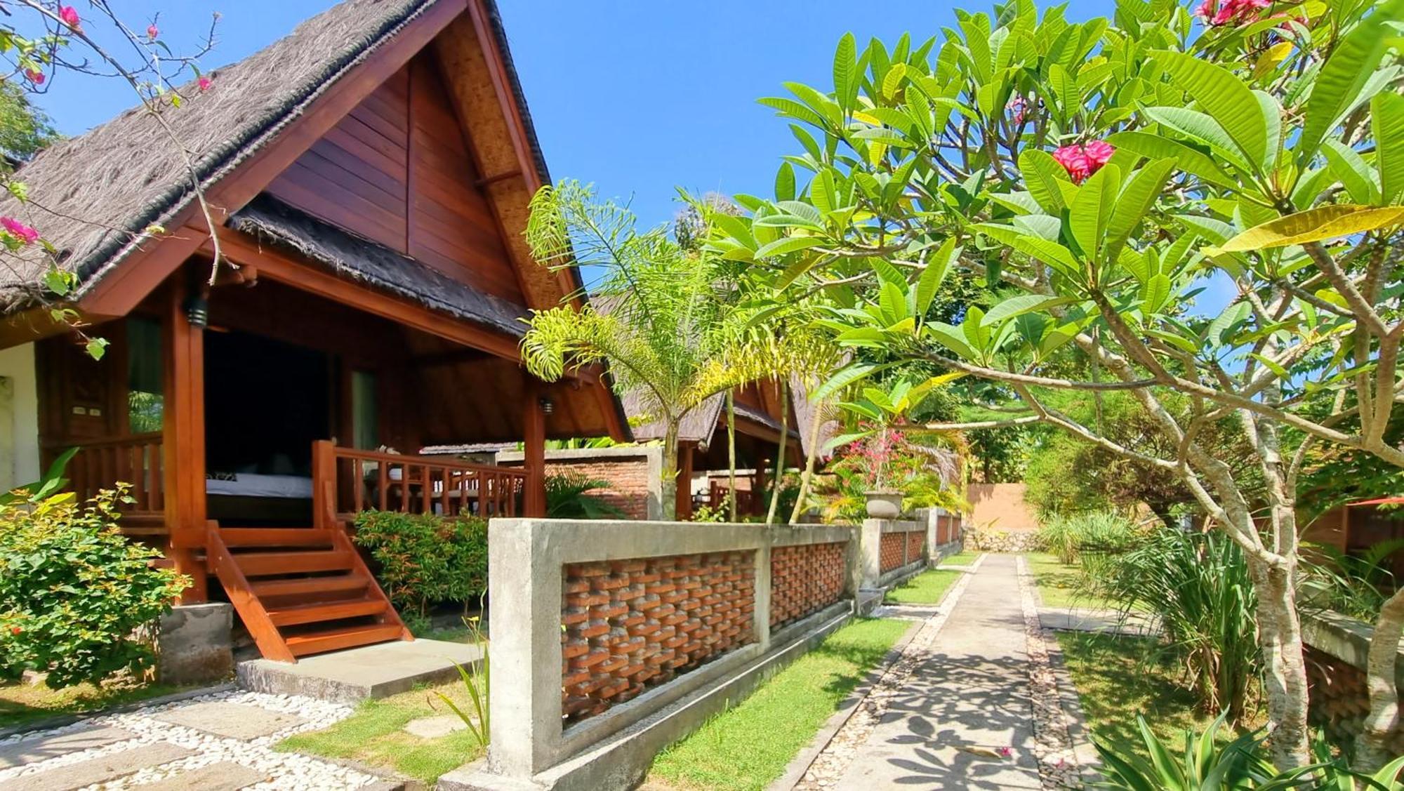 Cersen Resort Lombok Kuta  Exterior foto