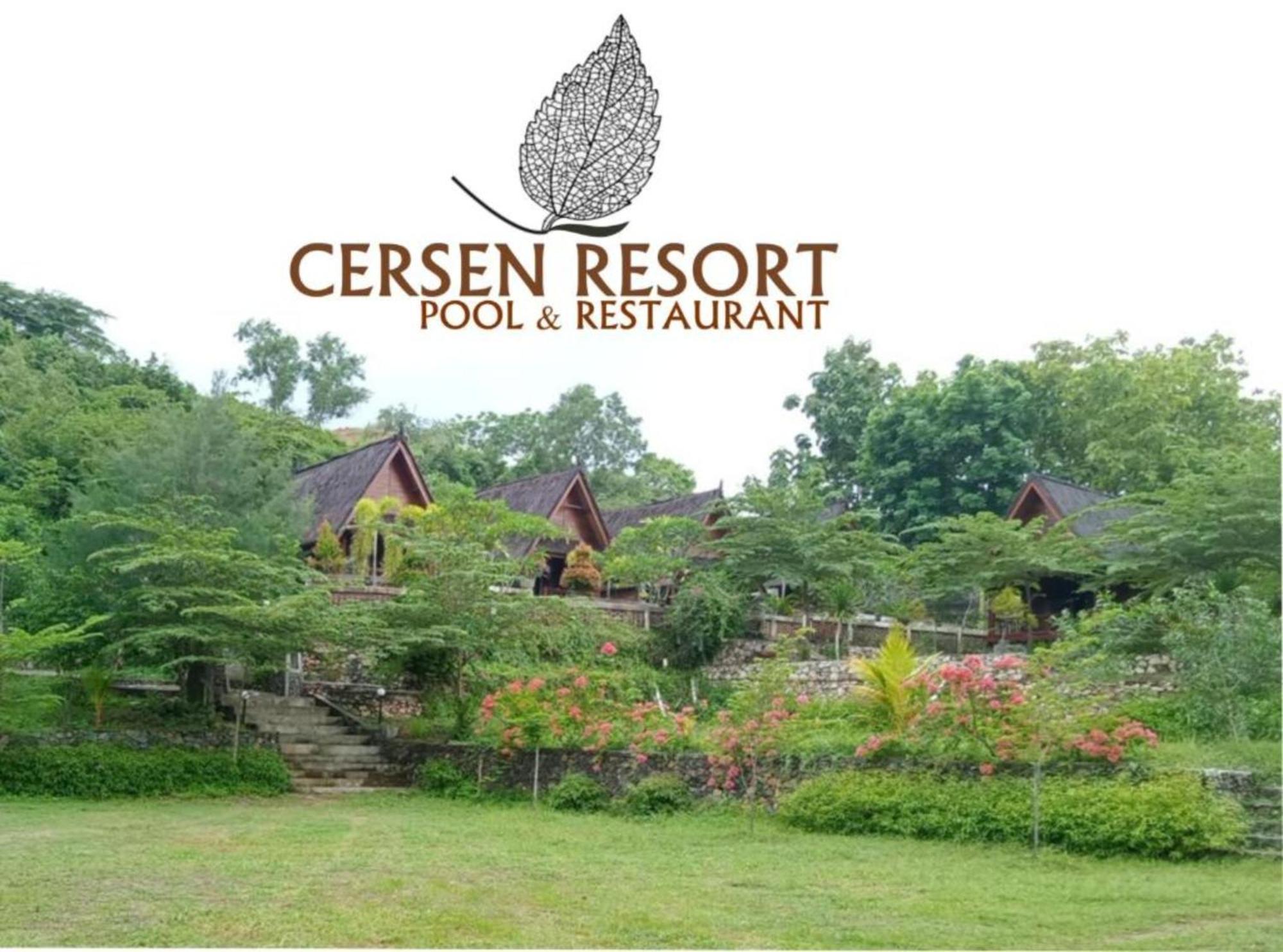 Cersen Resort Lombok Kuta  Exterior foto