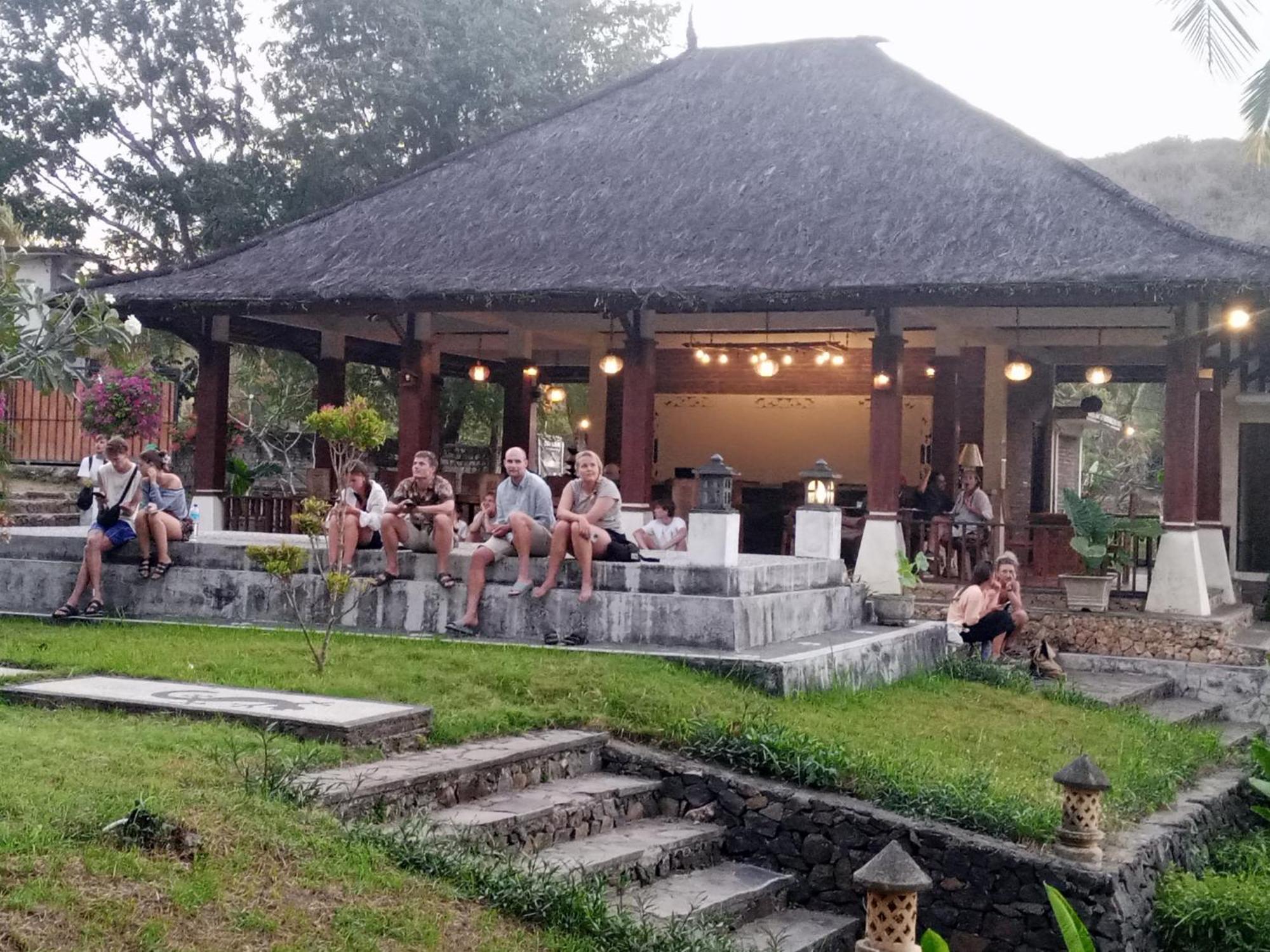 Cersen Resort Lombok Kuta  Exterior foto