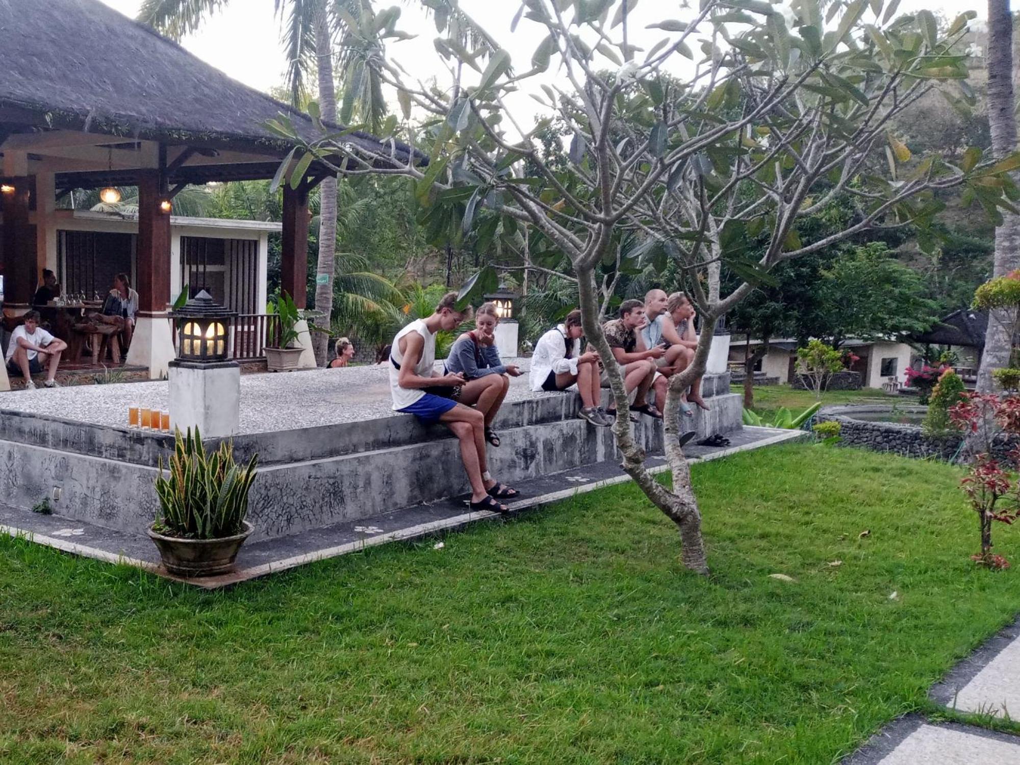 Cersen Resort Lombok Kuta  Exterior foto