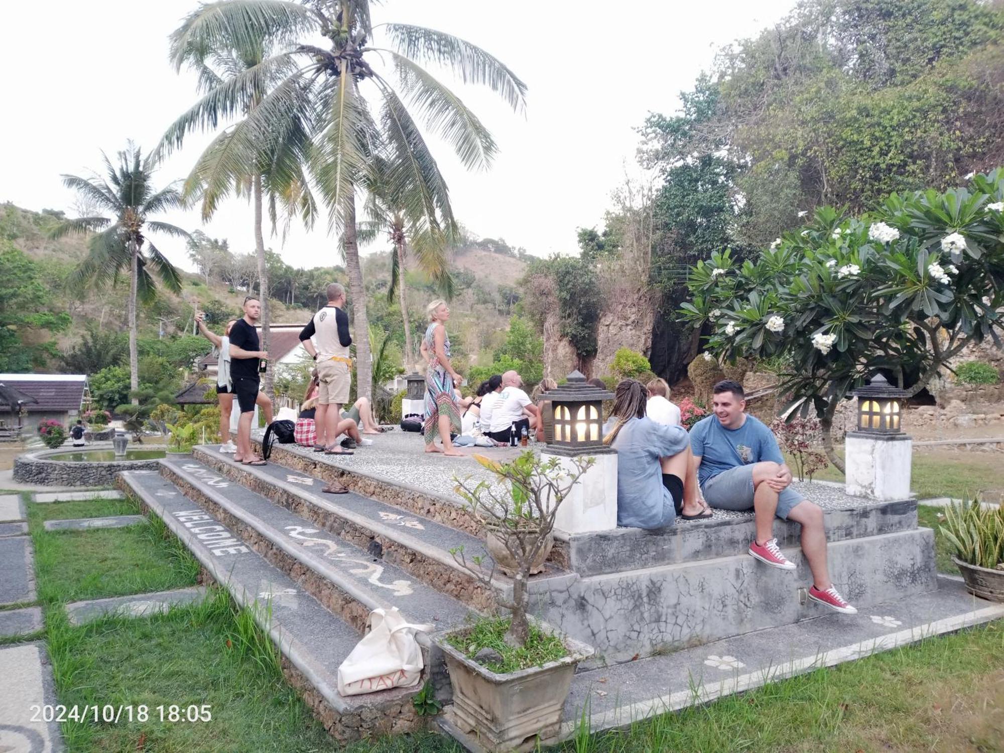 Cersen Resort Lombok Kuta  Exterior foto