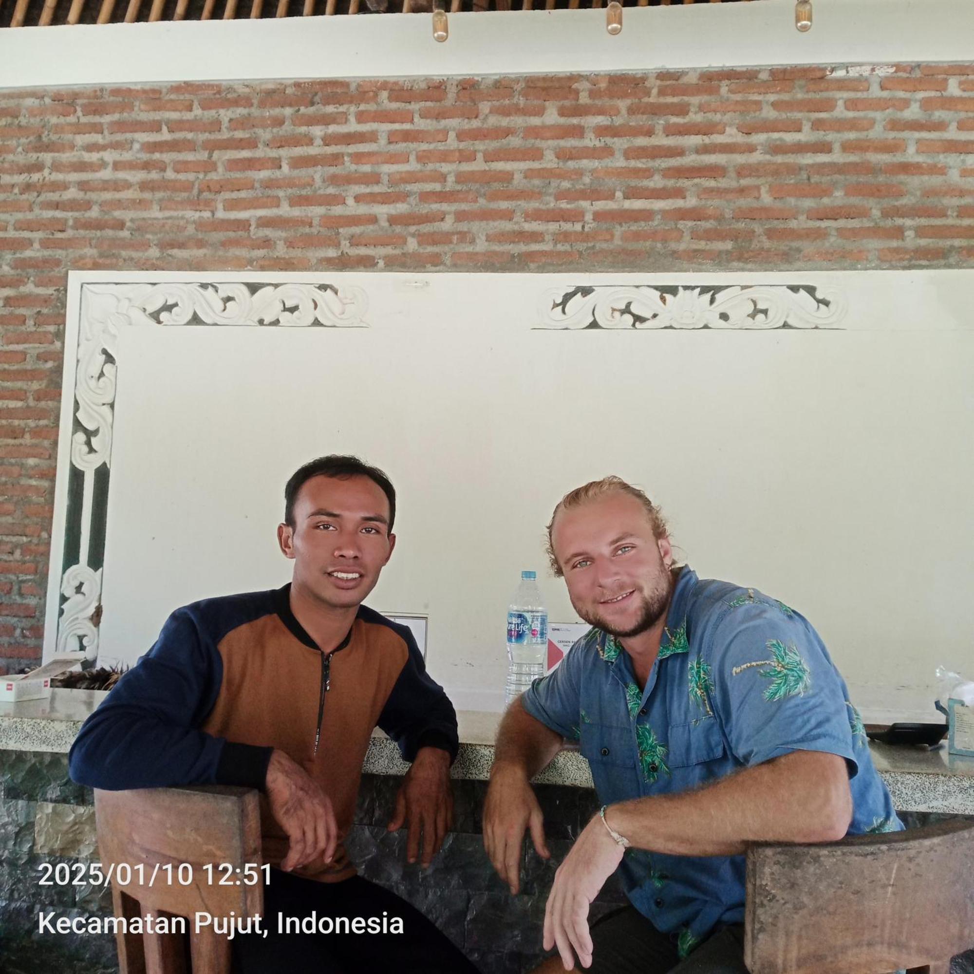 Cersen Resort Lombok Kuta  Exterior foto